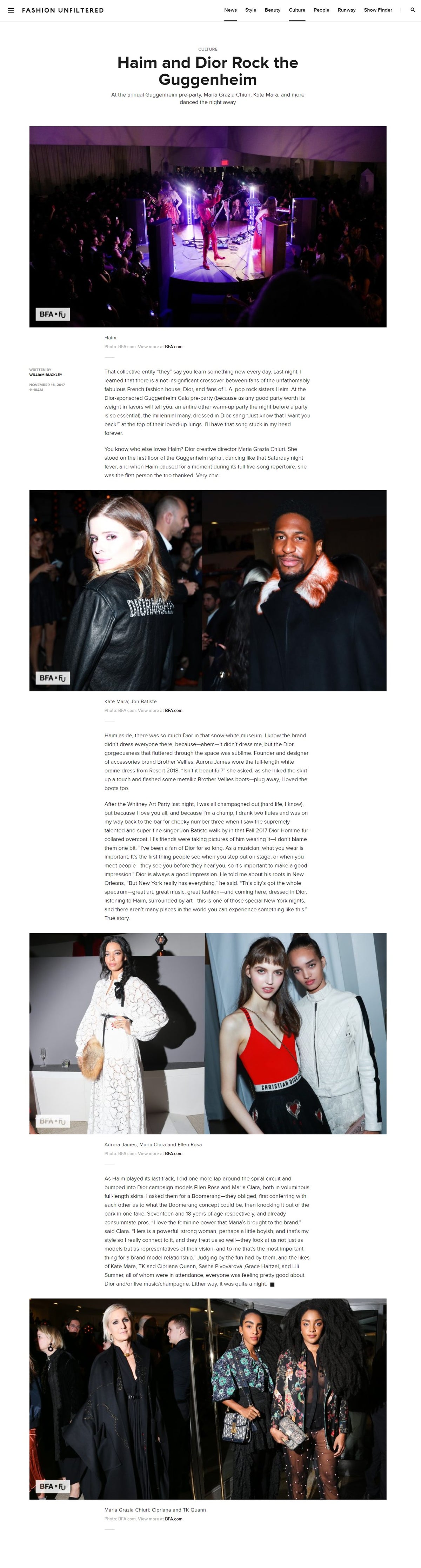FashionUnfiltered.com