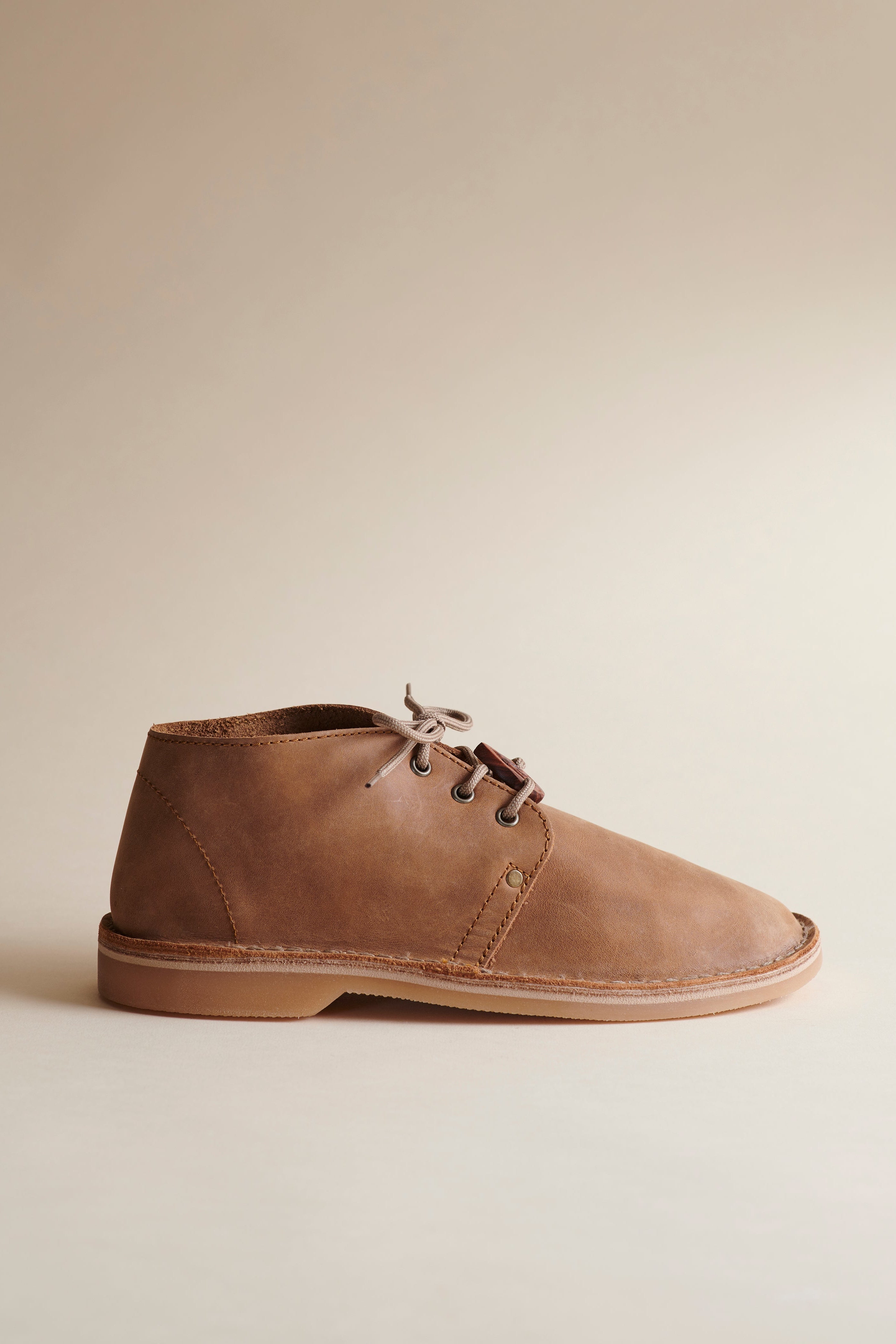 Erongo Vellies in Aviator Drenched Leather