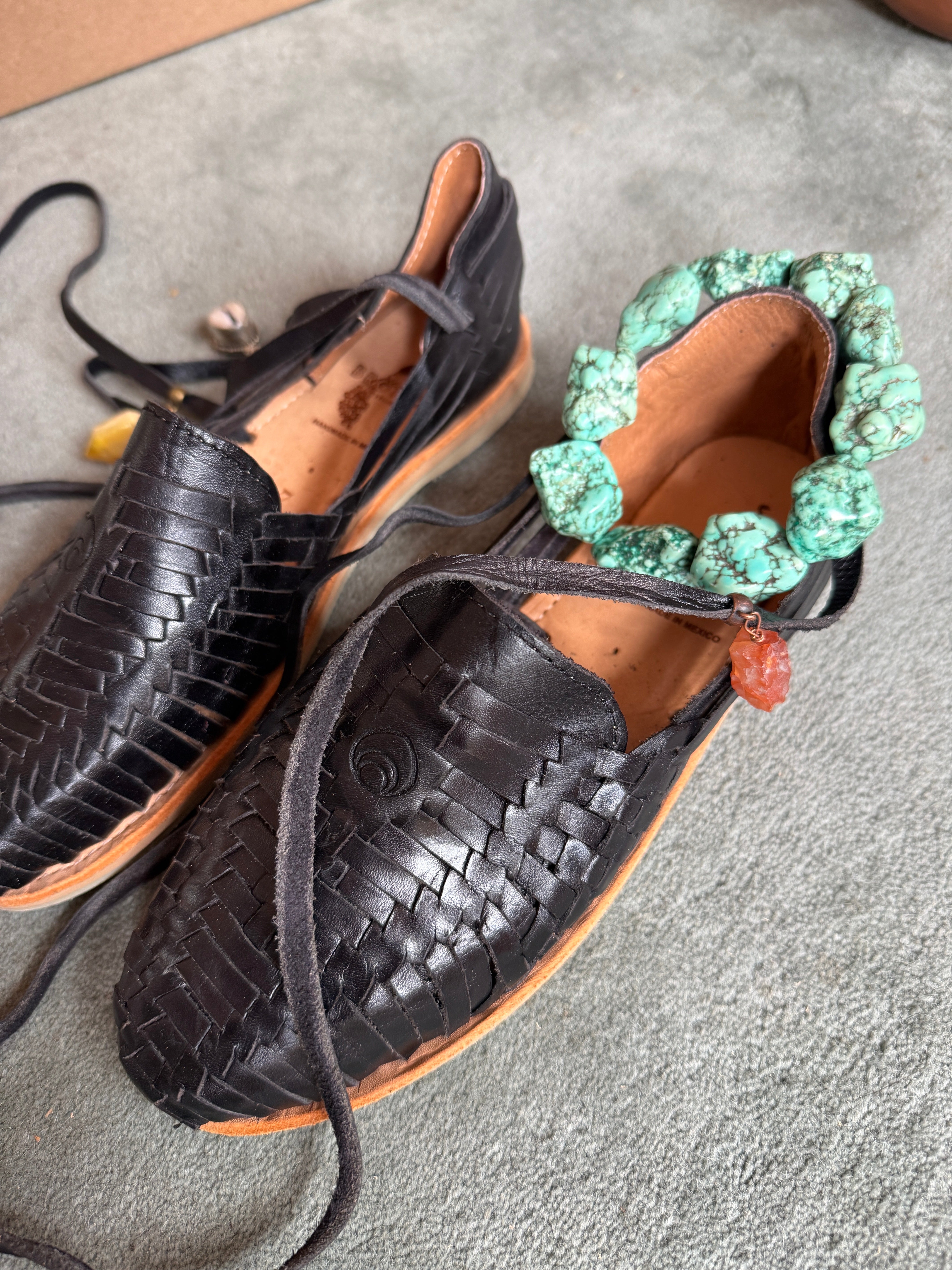 Candy Huaraches 003