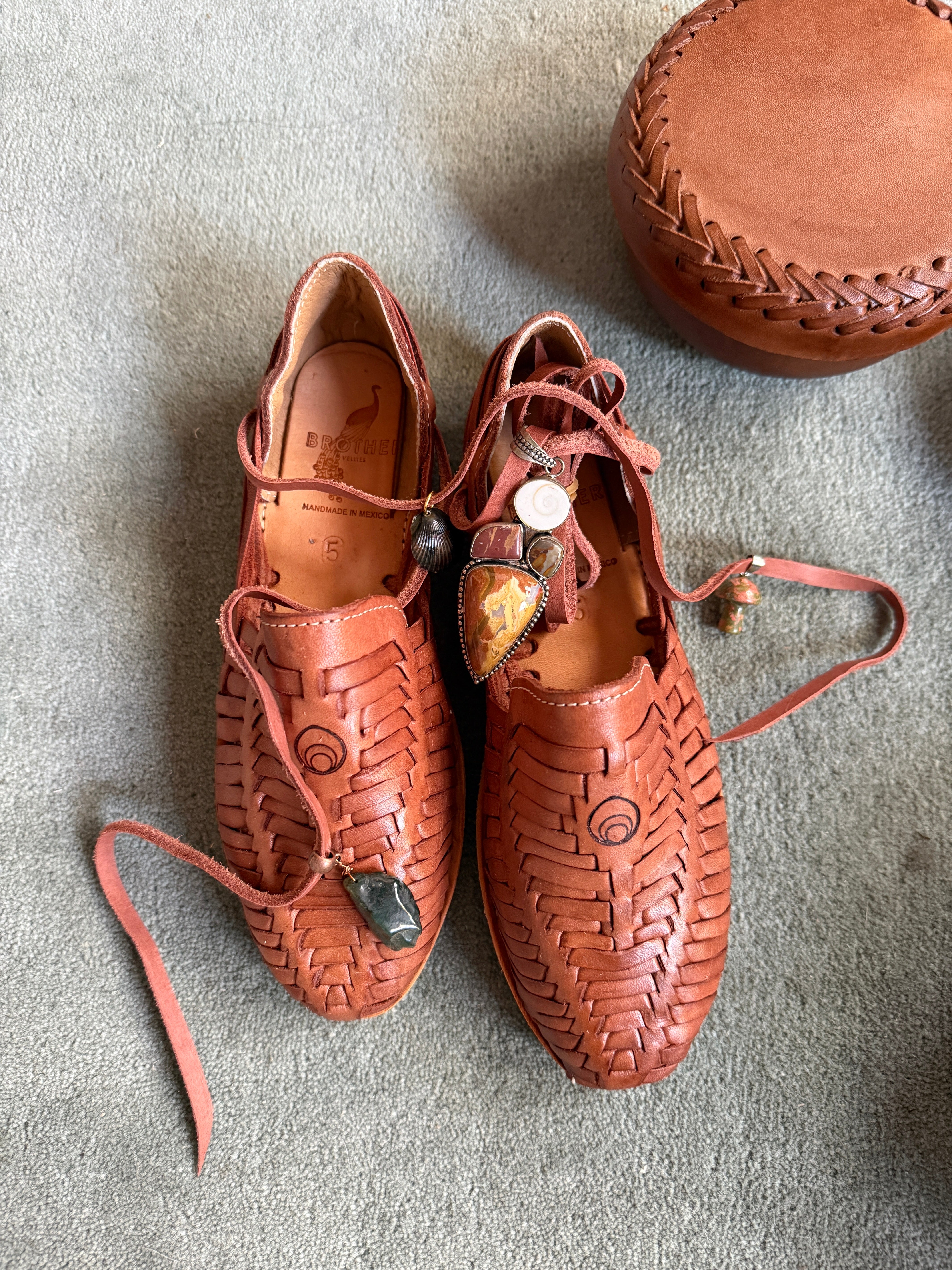 Candy Huaraches 019