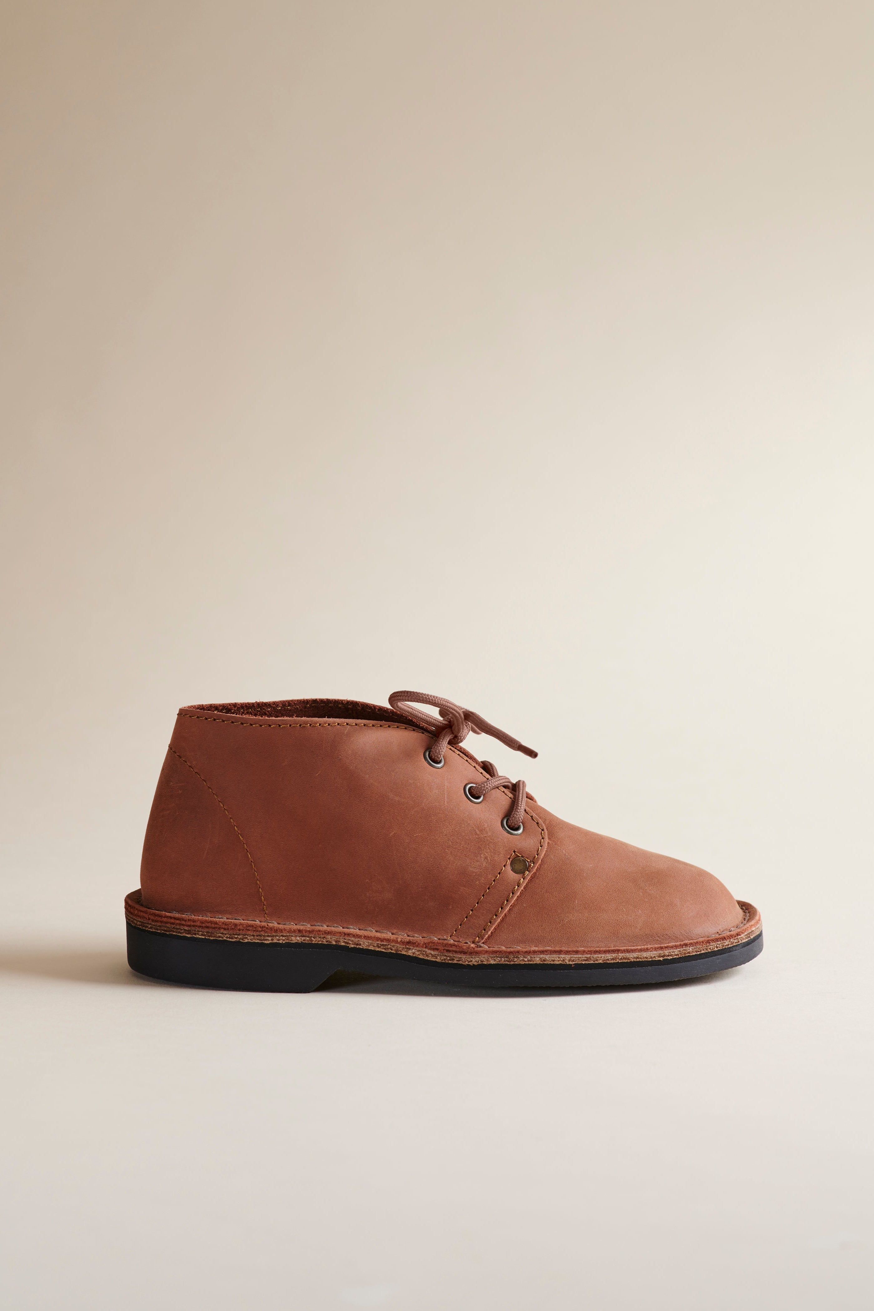 Erongo Vellies in Crepe Aviator Leather