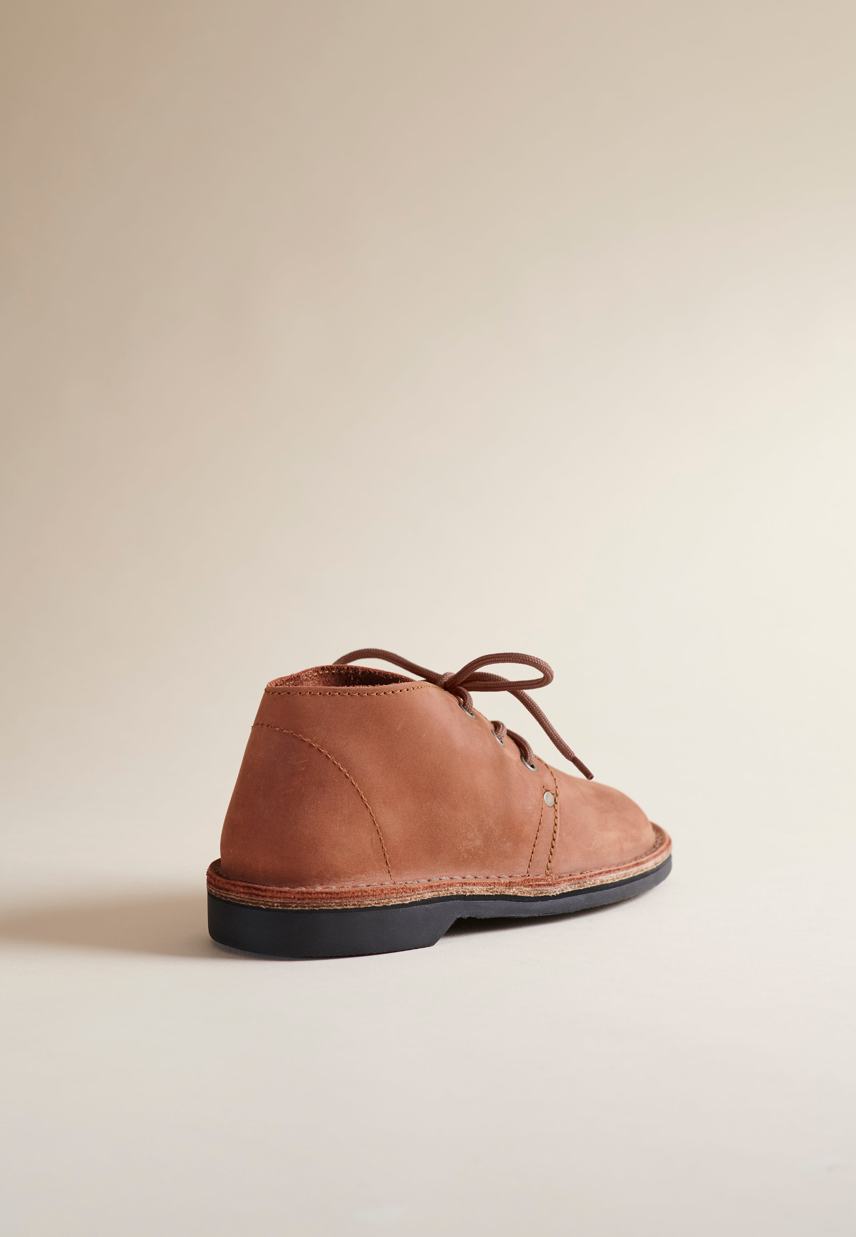 Erongo Vellies in Crepe Aviator Leather