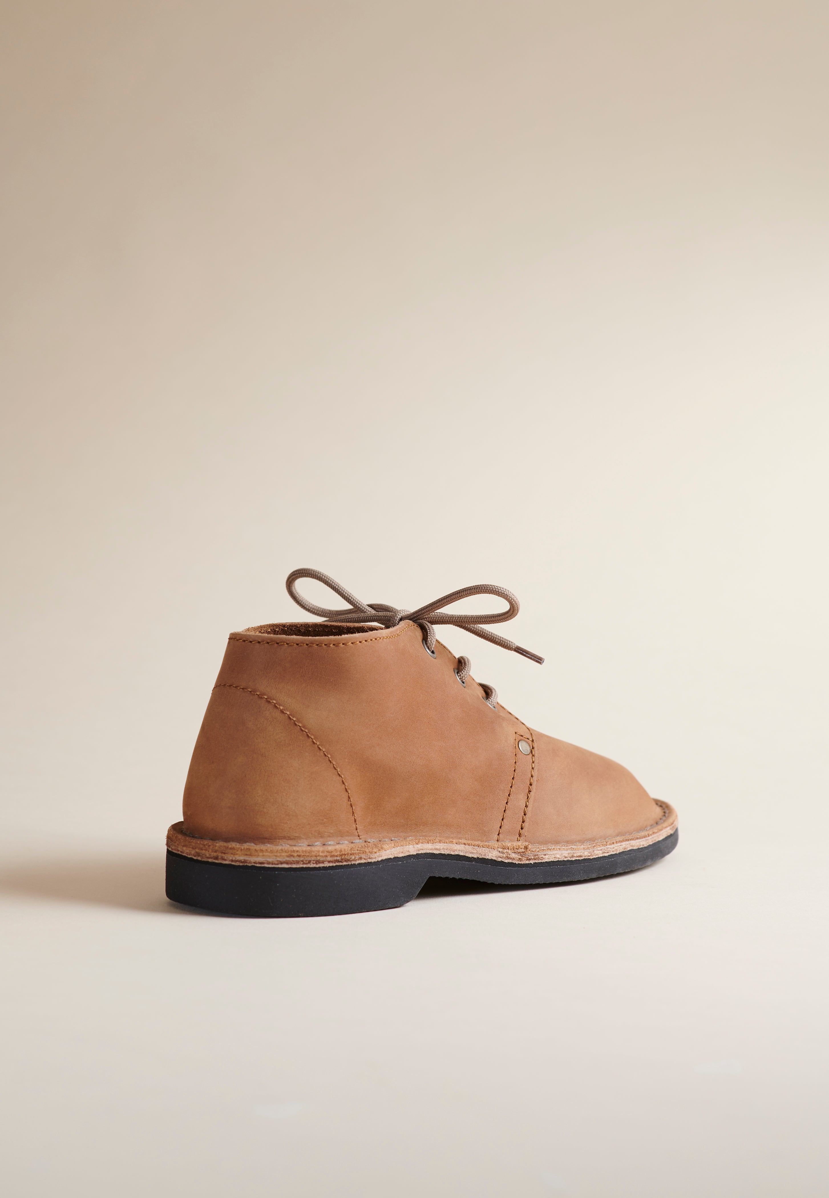 Erongo Vellies in Dunes Tan Leather