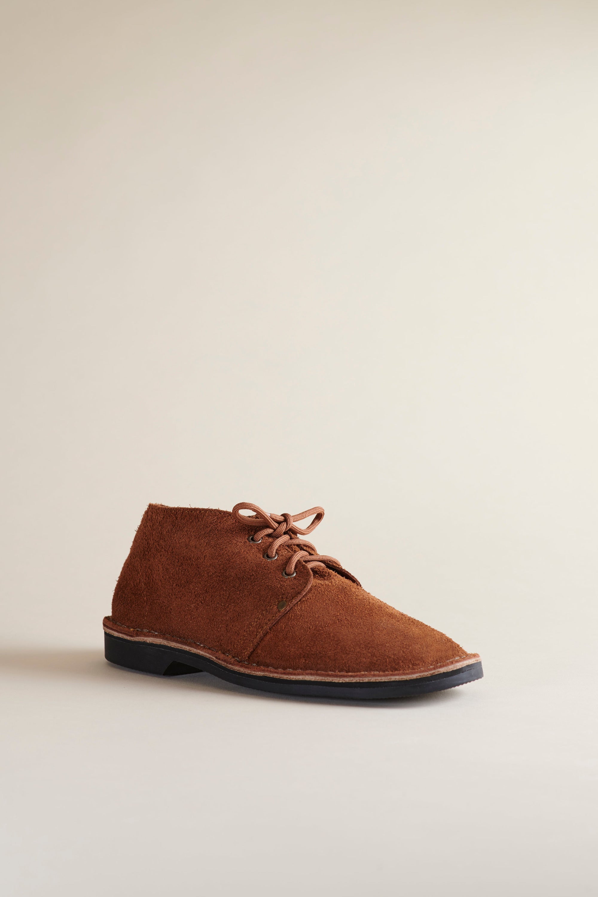Erongo Vellies in Honey Suede
