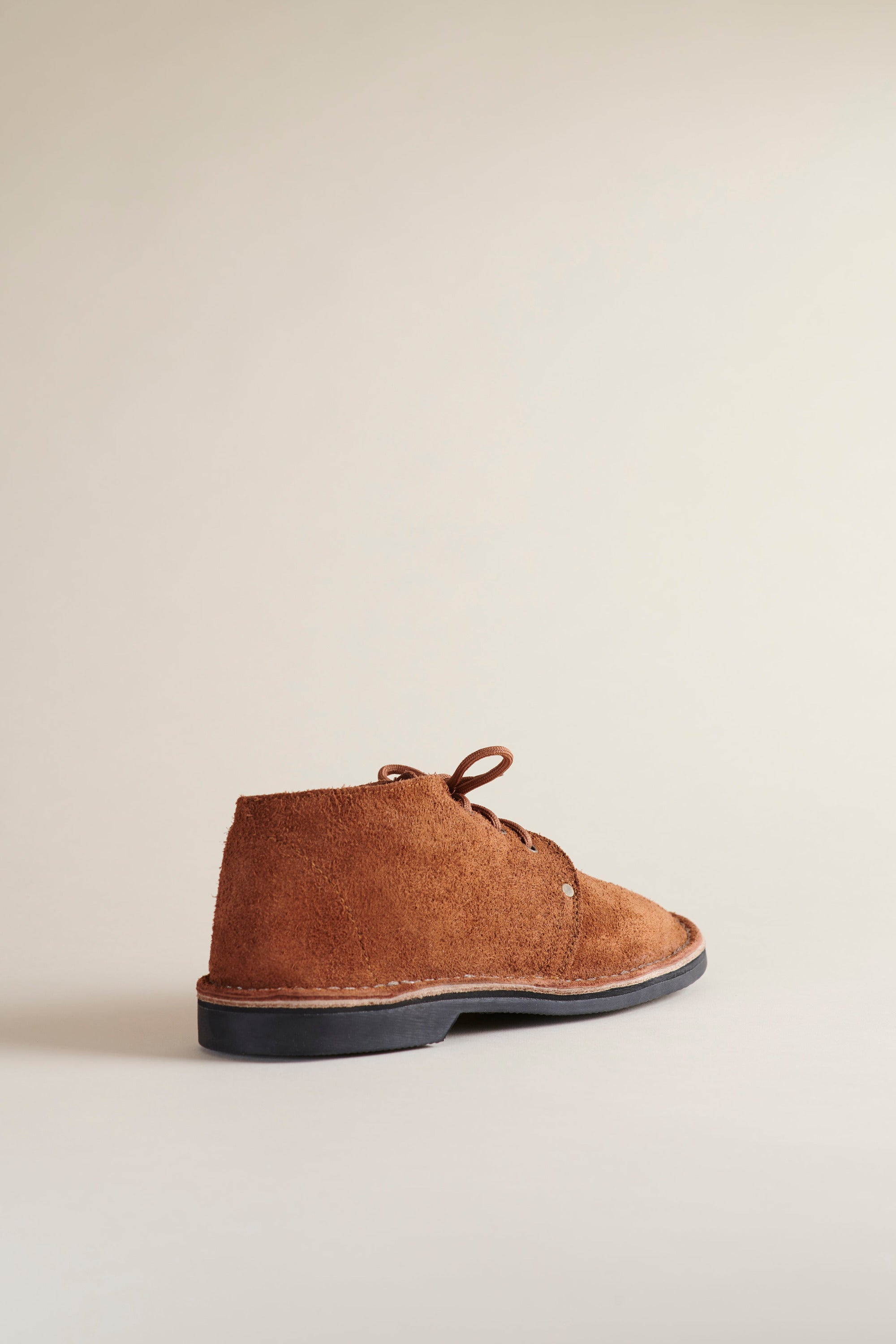 Erongo Vellies in Honey Suede