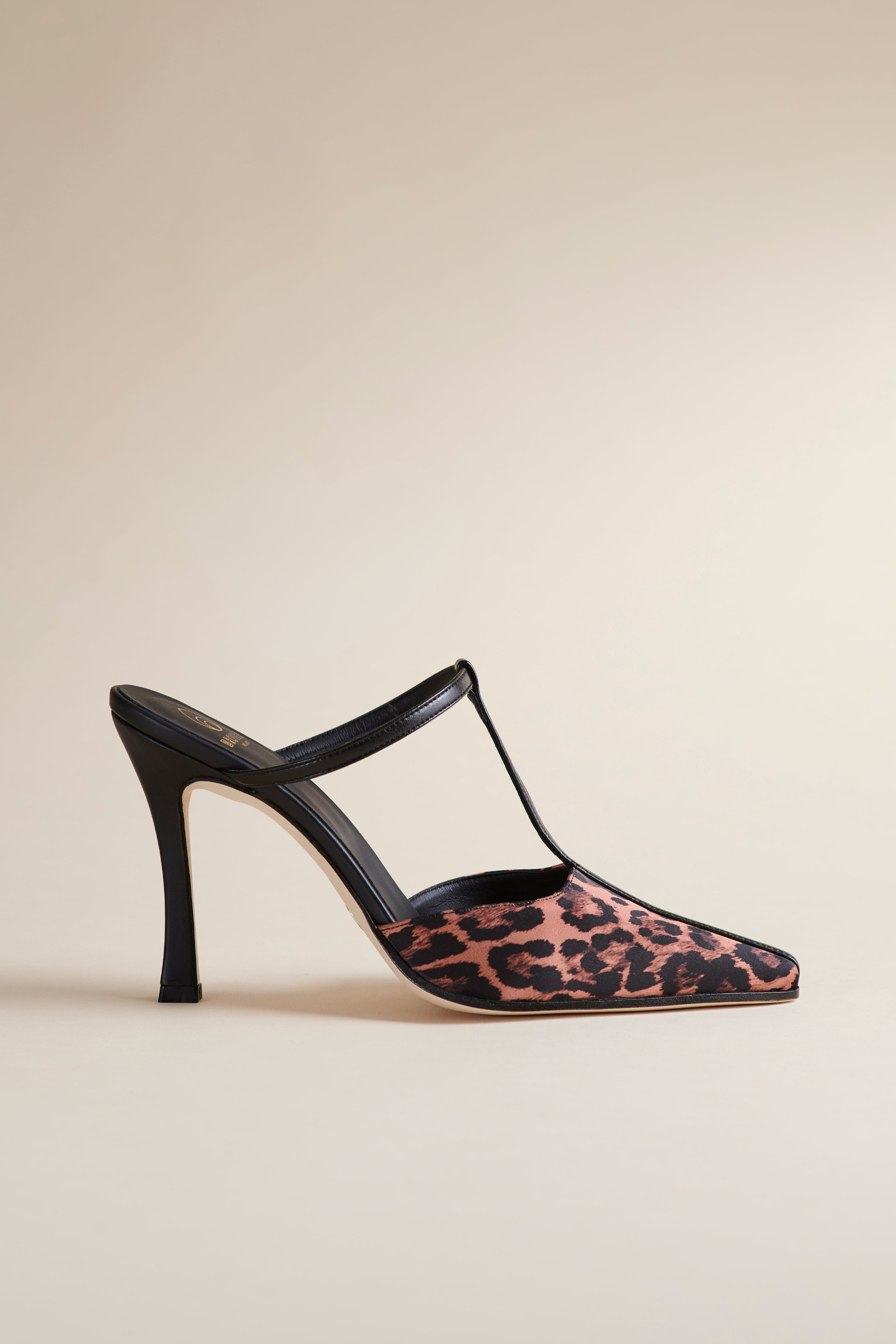 Olivia Pump in Leopard