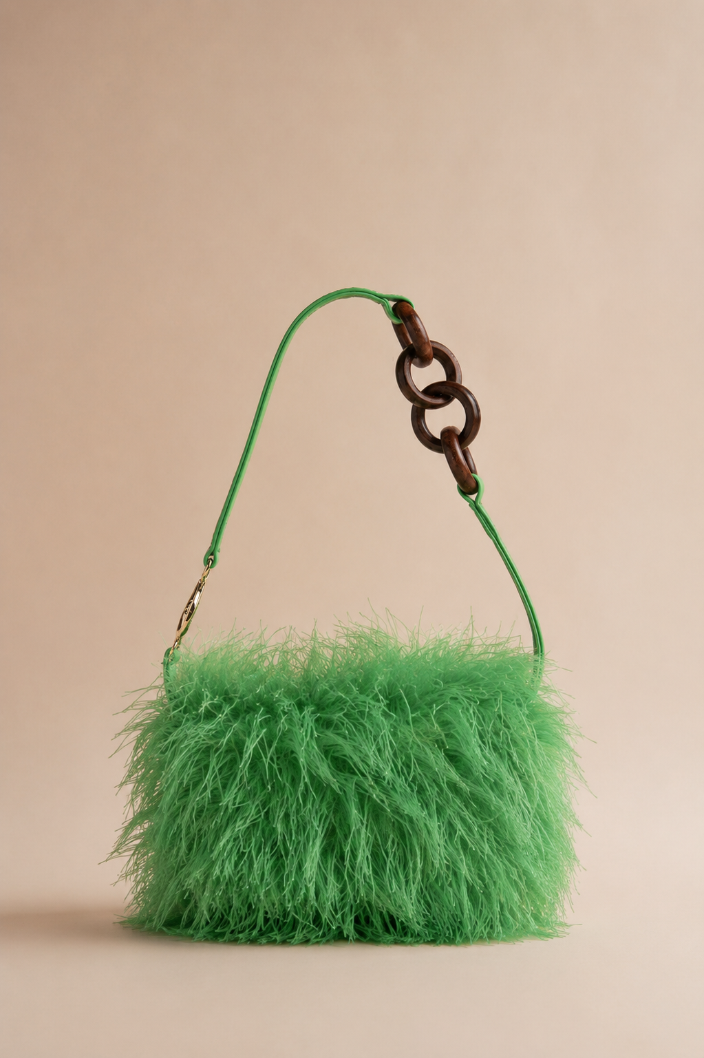 Lijadu Bird Bag in Juicebox