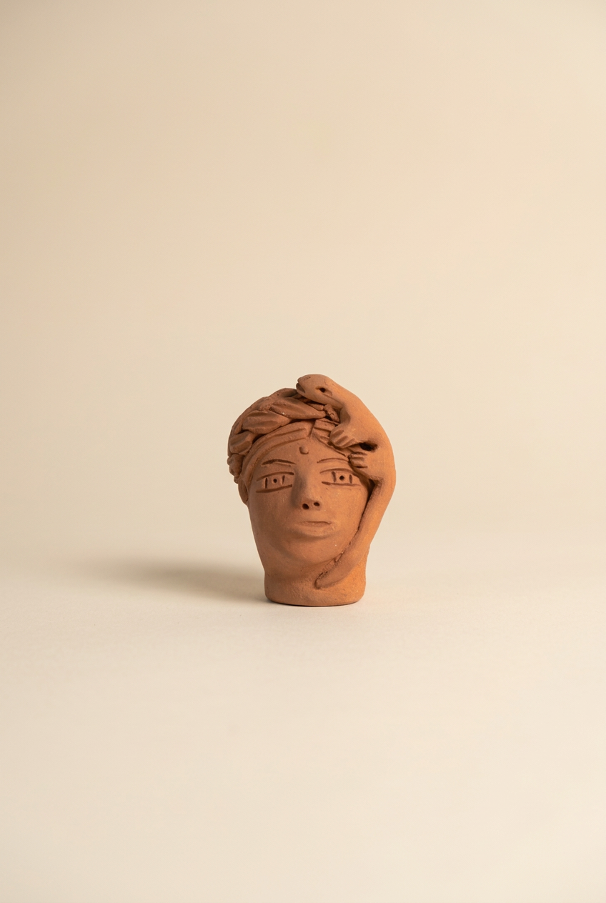 Mini Teresita Sculpture