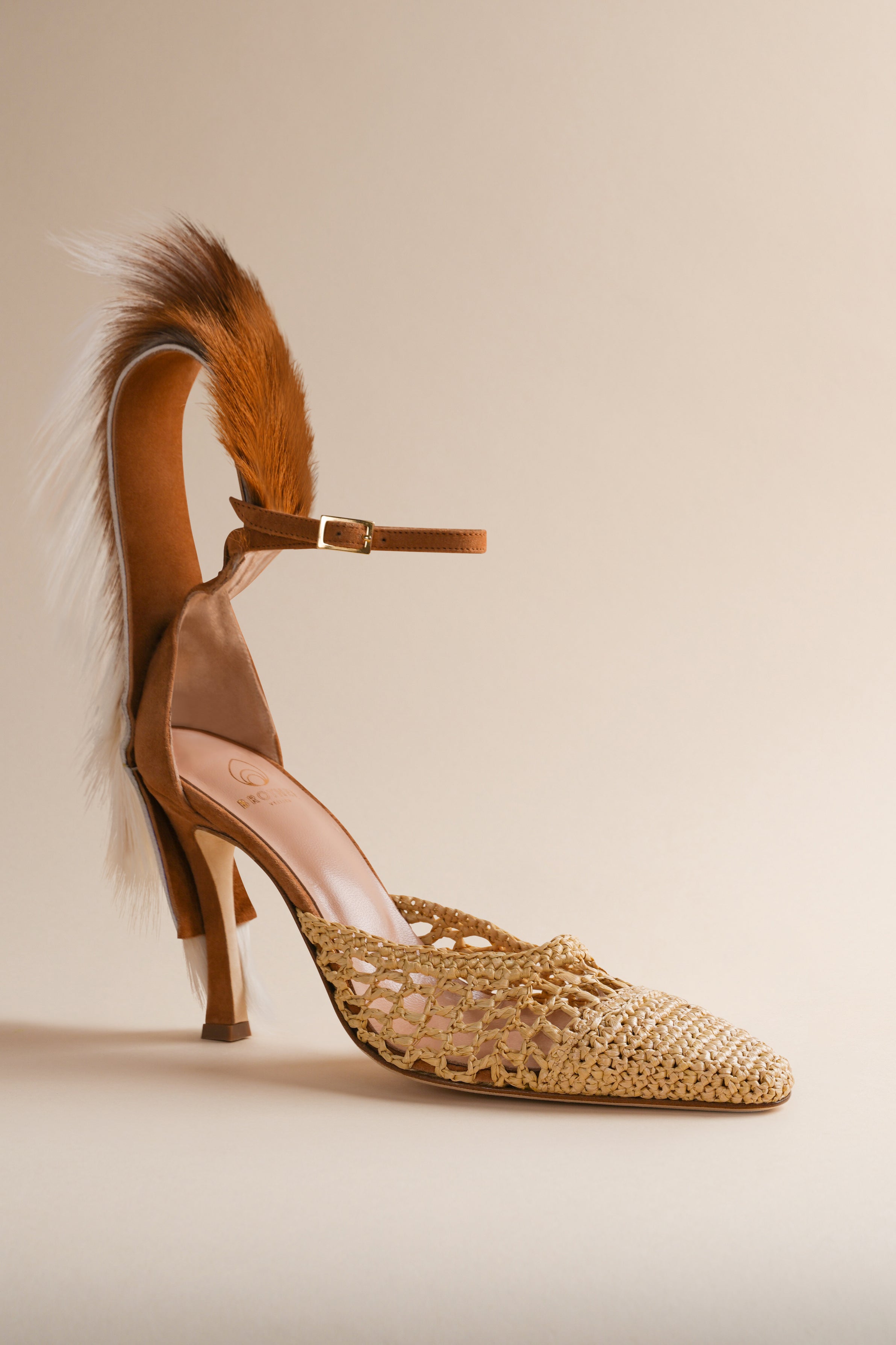 African Camp Sandal